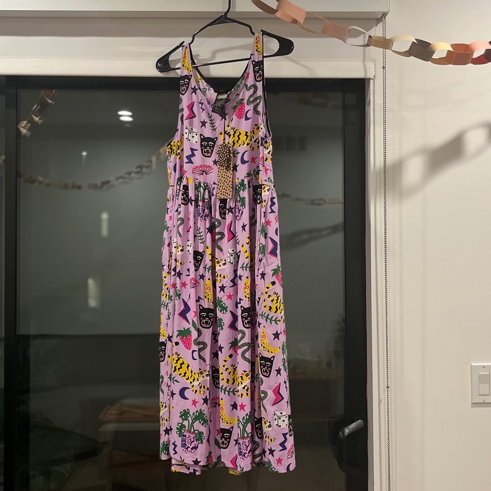 Nooworks Hastings Magic Naomi Dress